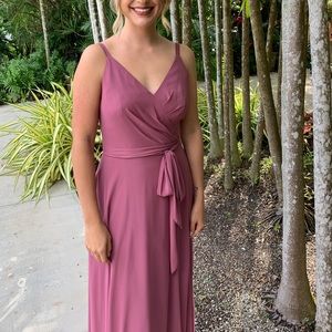 Dressy Collection Bridesmaid Dress